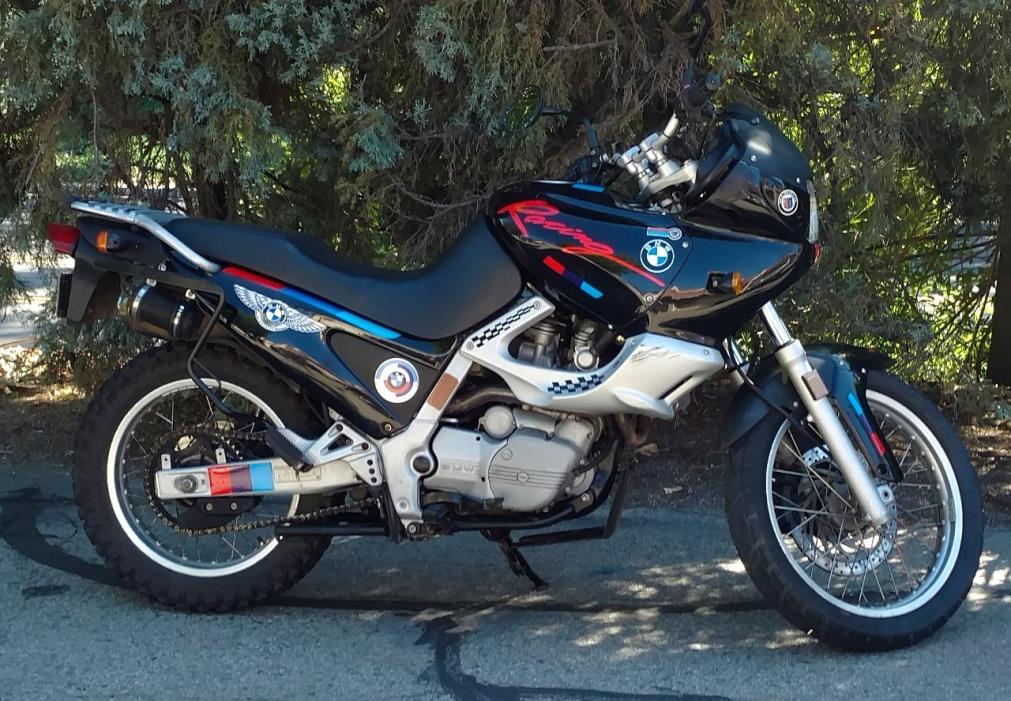 1997 Bmw F650 Motorcycles for sale