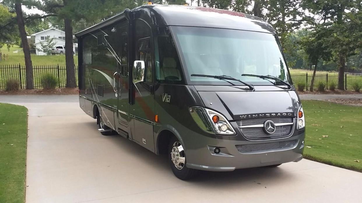 Winnebago Via 25t rvs for sale in Tennessee