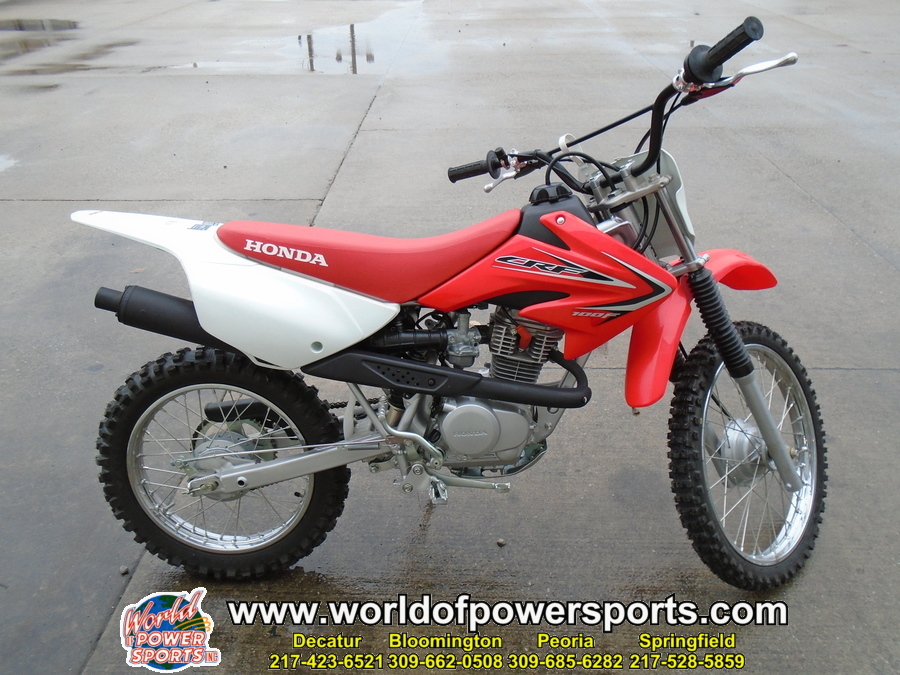 honda crf 100 for sale near me