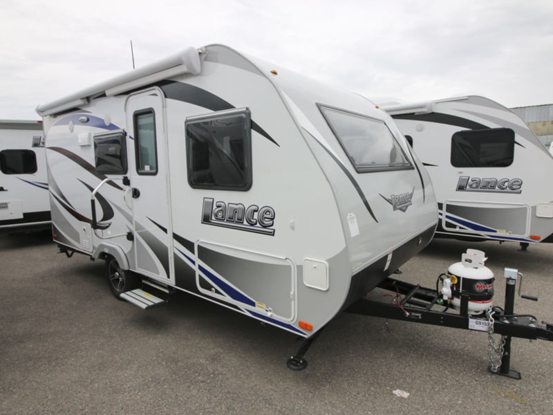 Lance Travel Trailers 1575 RVs for sale Lance 1575 Ultra Light Weight Travel Trailer