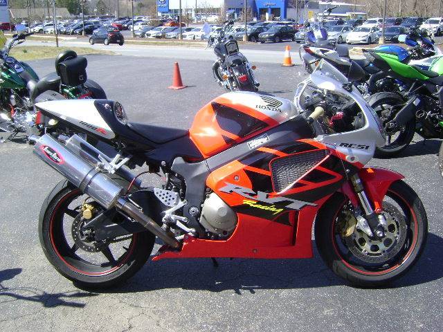 2003 Honda RC51