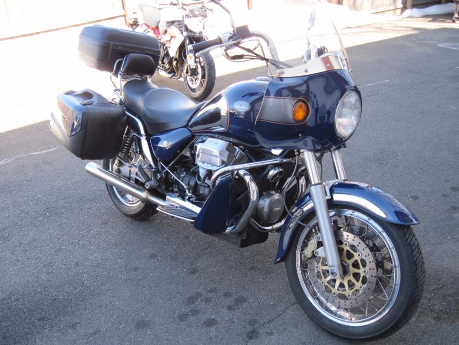 2004 Moto Guzzi CALIFORNIA EV TOURING