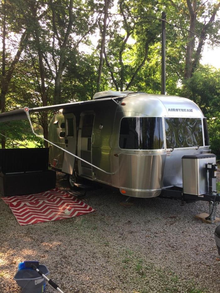 2016 Airstream FLYING CLOUD 20