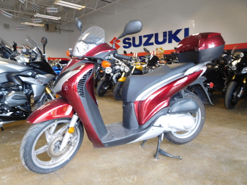 Honda Sh150i Motorcycles For Sale