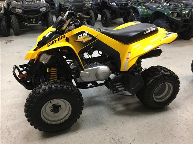2012 Can-Am DS250