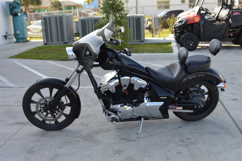 2014 honda fury for sale