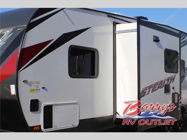 2017 Forest River Rv Stealth FQ2916