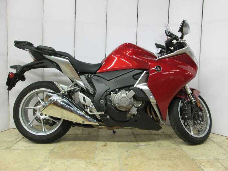 Honda Vfr10f Motorcycles For Sale In New Jersey