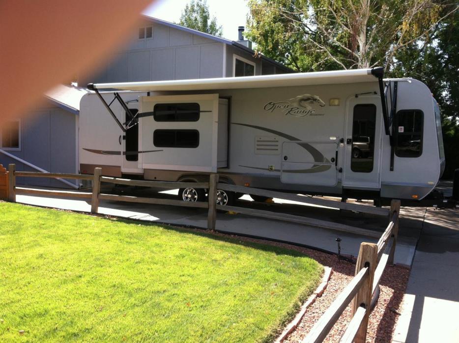 Open Range Roamer Bhs Rvs For Sale