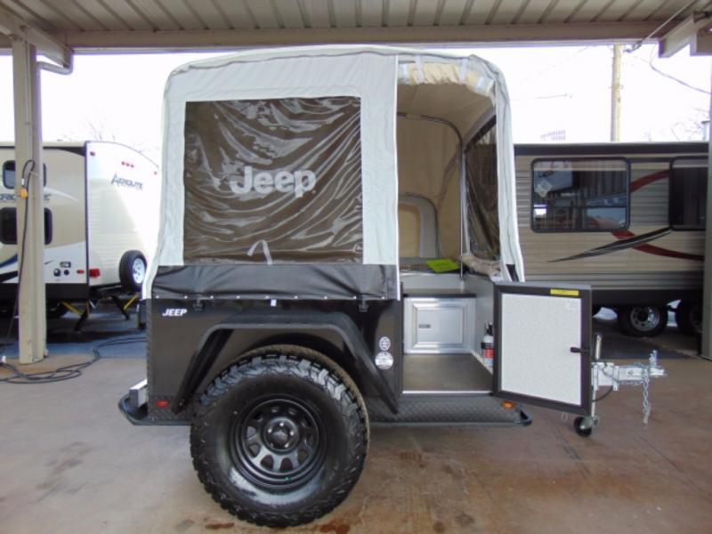 2017 Livin Lite Jeep Camper TRAIL EDITION TC