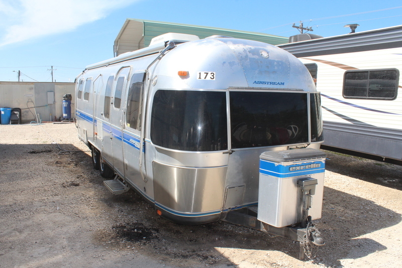 1991 Airstream Excella 29 Twin