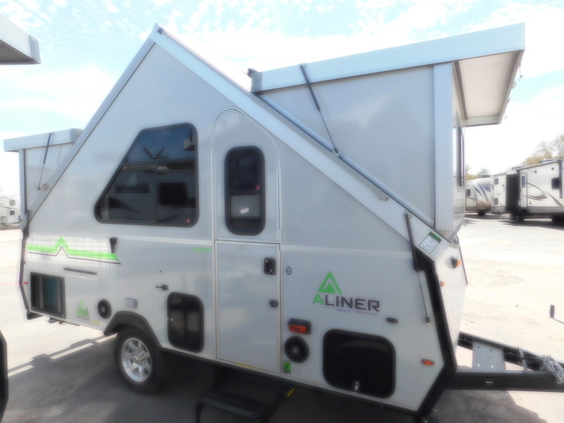 2017 Columbia Northwest A-Liner Expedition