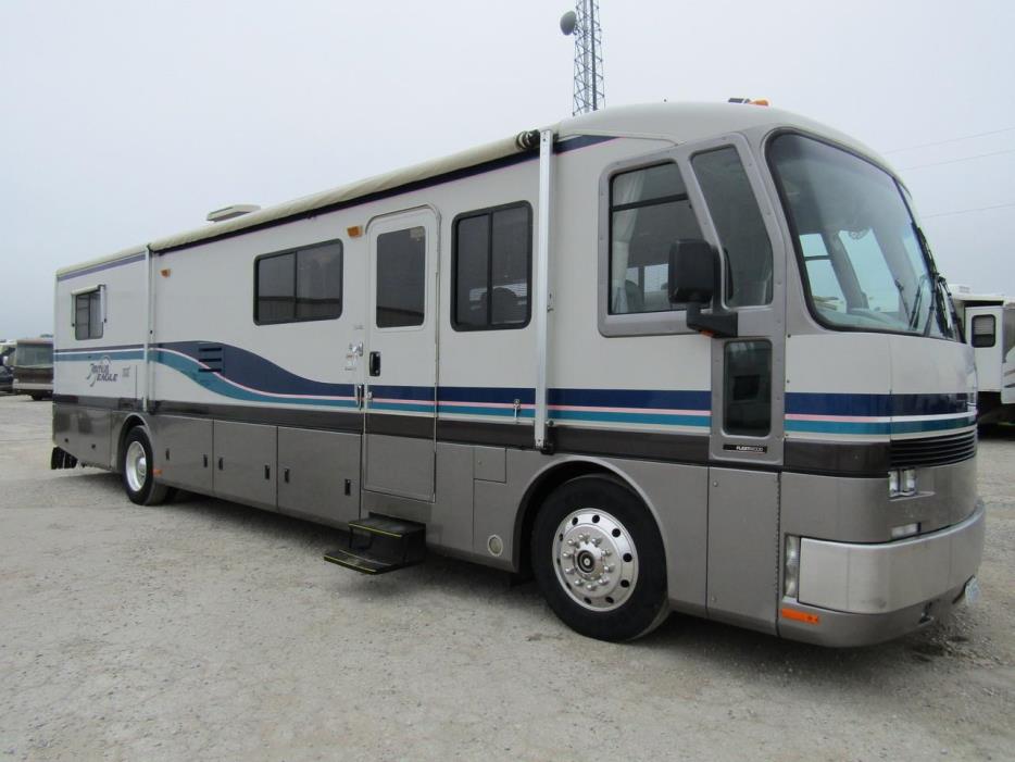 American Eagle rvs for sale in Texas 1994 American Eagle Motorhome For Sale