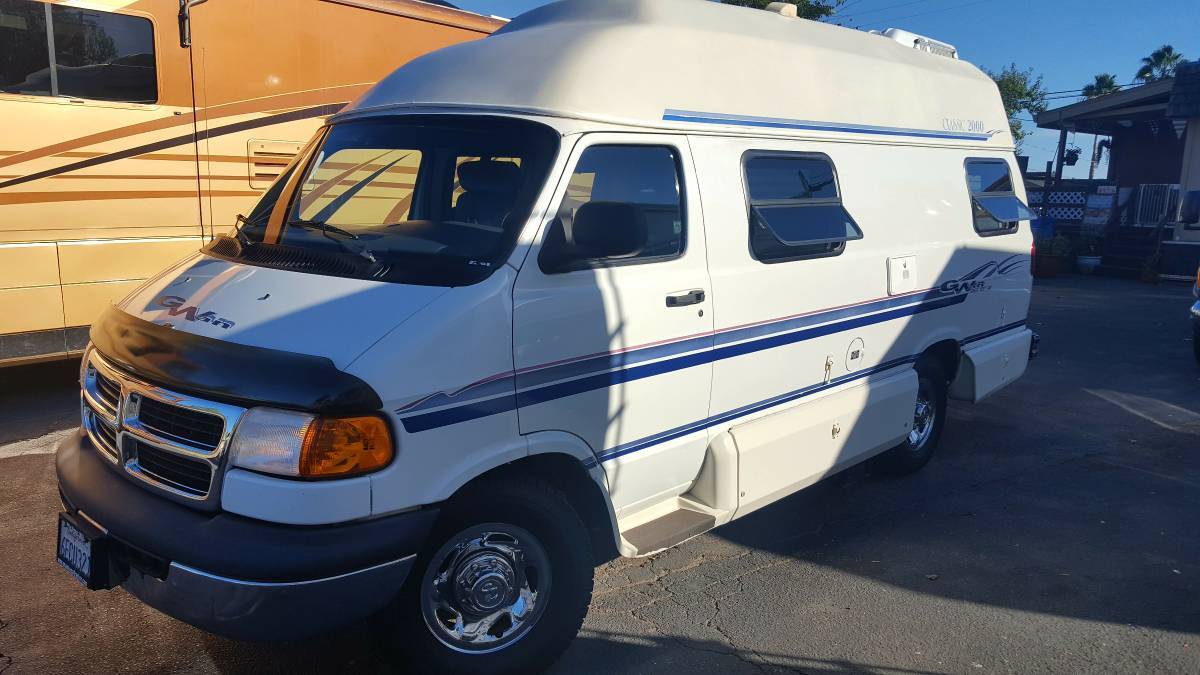 great west vans for sale used