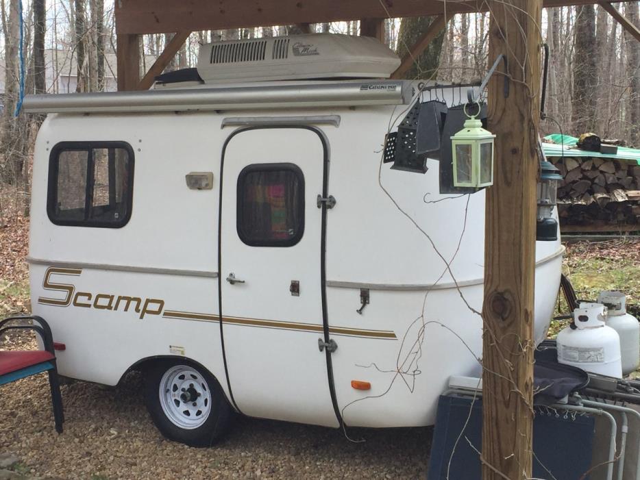 Scamp 13 RVs for sale