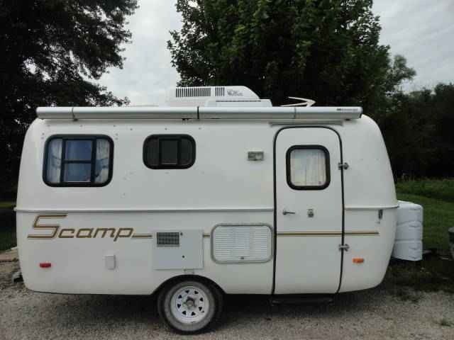 Scamp 16 Vehicles For Sale
