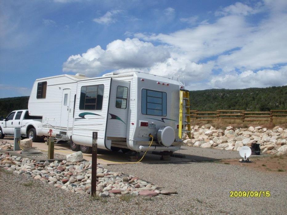 King Of The Road King Of The Road RVs for sale 1991 King Of The Road 5th Wheel