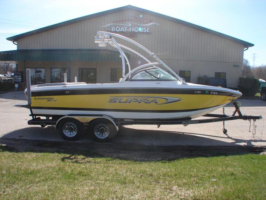 Problems With Supra Boats 
