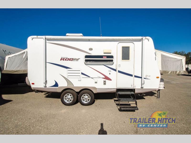 2007 Forest River Rv Rockwood Roo 23SS