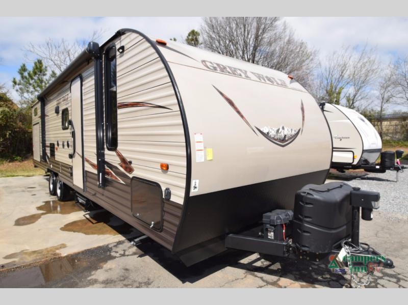 Forest River Cherokee 29u Travel Trailer RVs for sale 2017 Forest River Cherokee Grey Wolf 29bh
