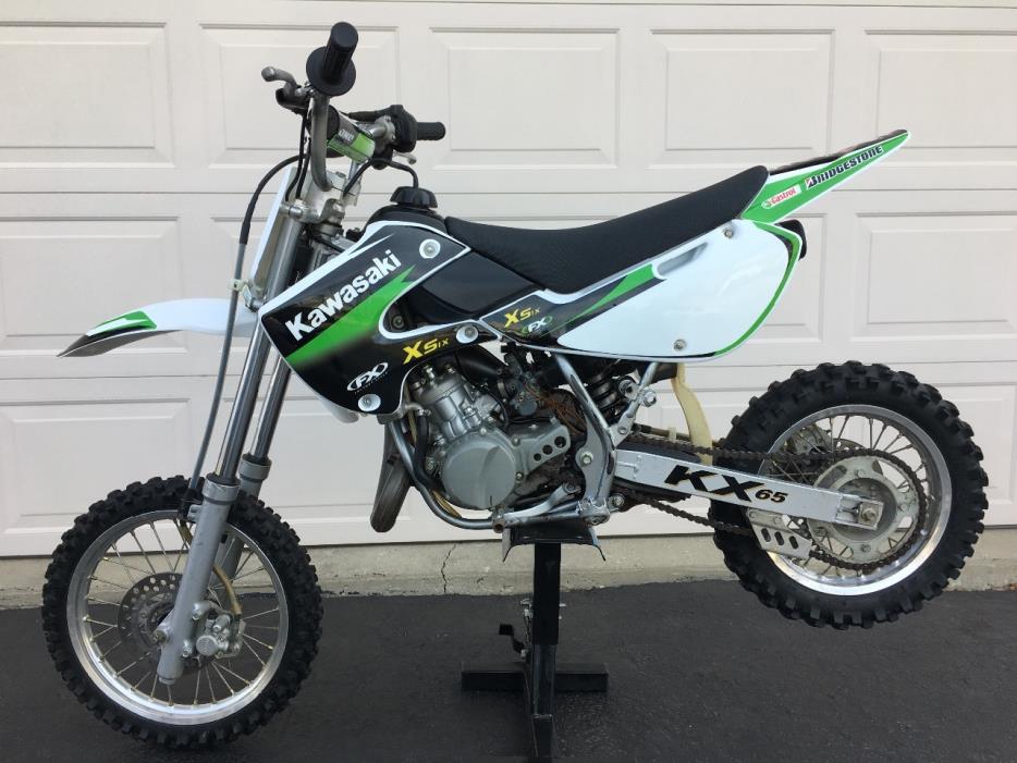 mentalitet Lao impuls 2003 Kx65 Motorcycles for sale