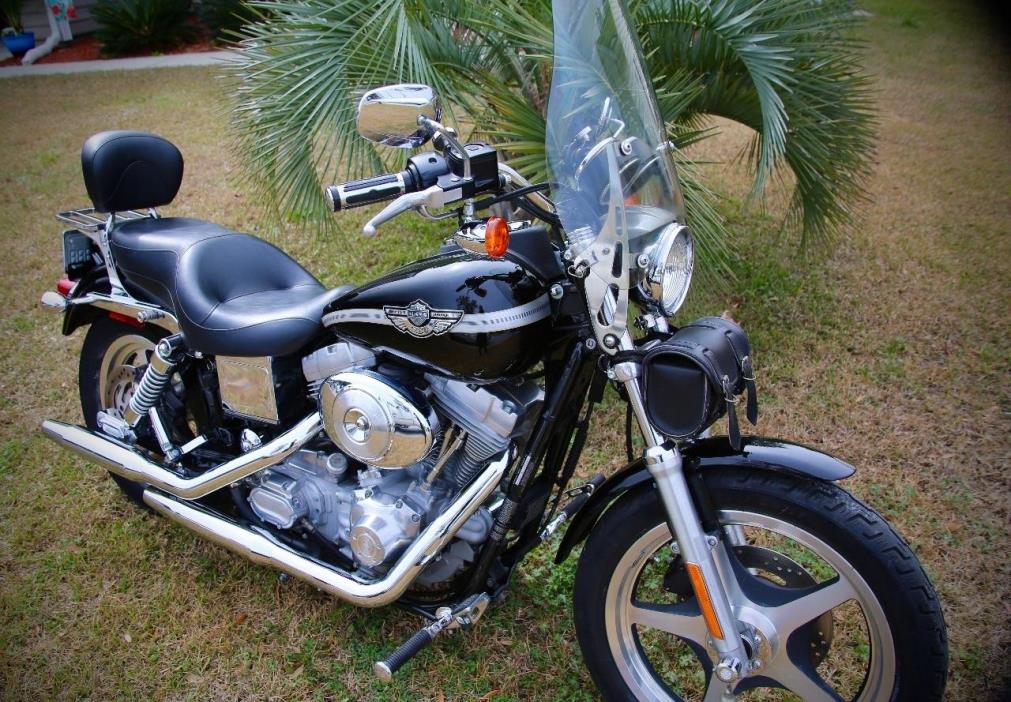 2003 Harley-Davidson DYNA SPORT GLIDE