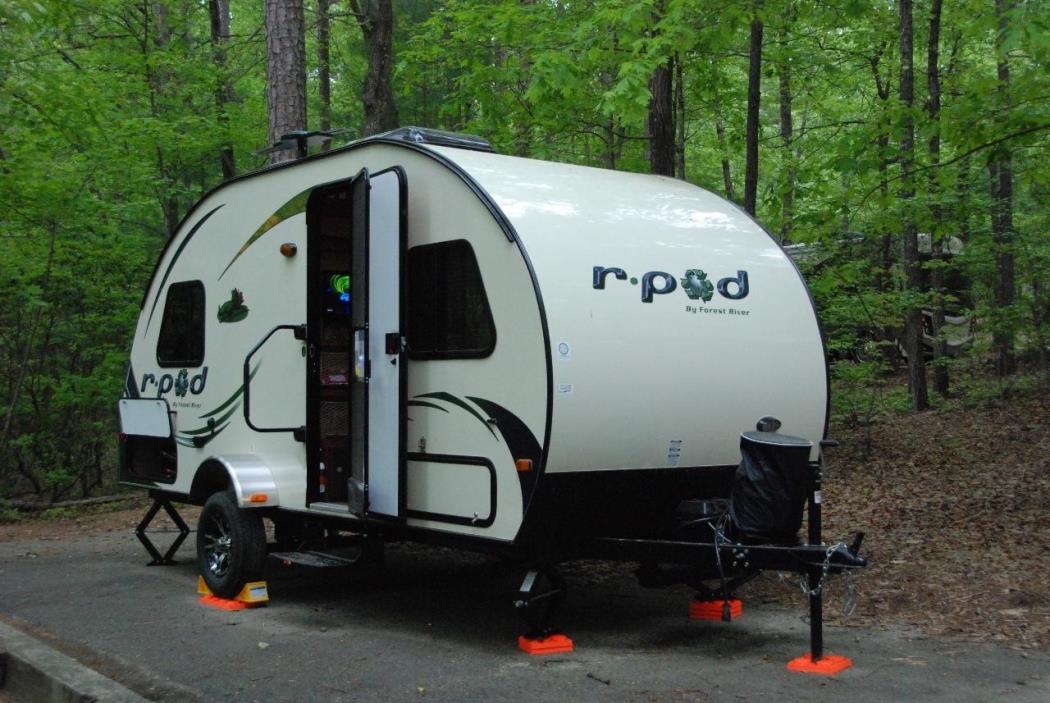 Forest River R Pod 178 rvs for sale