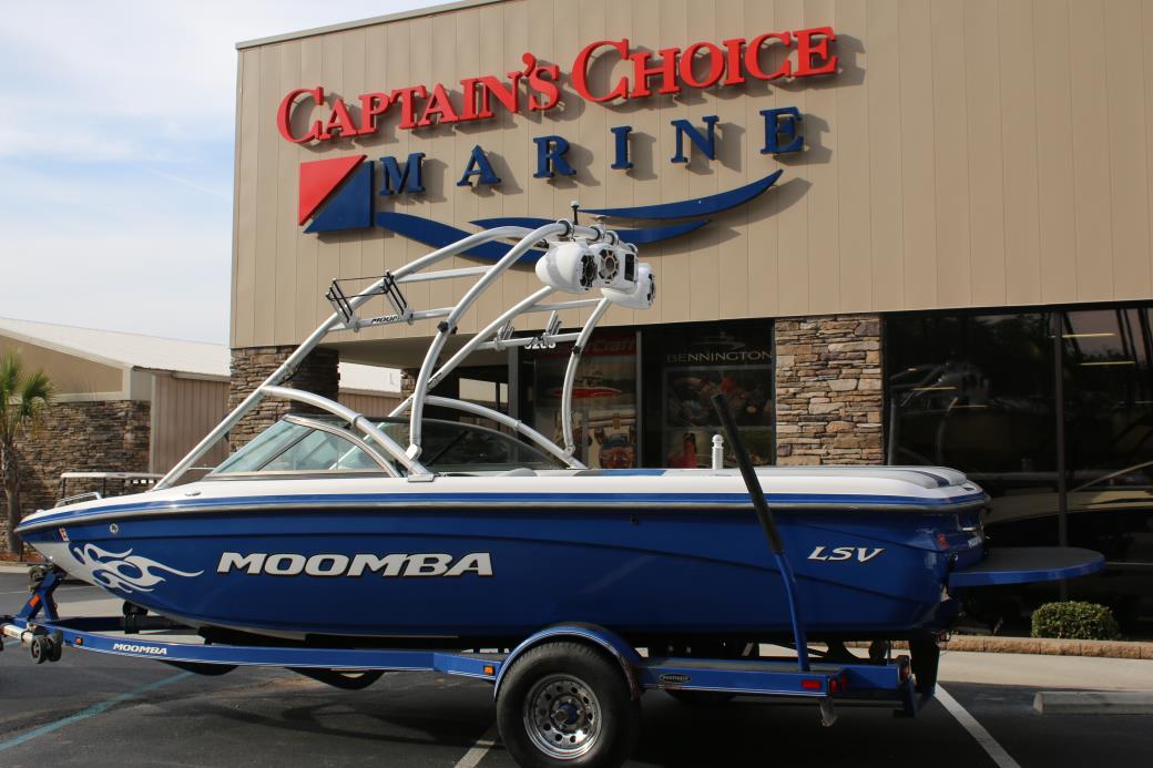 Moomba Boats For Sale