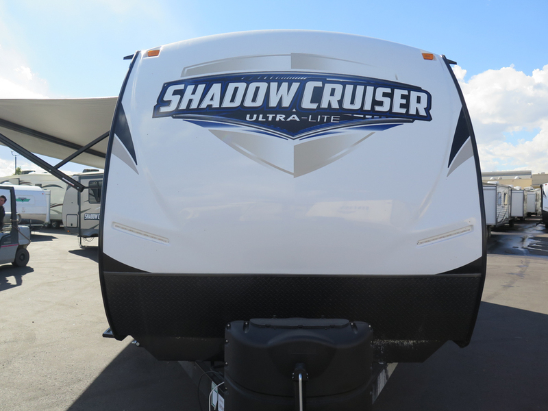 2018 Cruiser Rv SHADOW CRUISER Shadow Cruiser SC 289 RBS