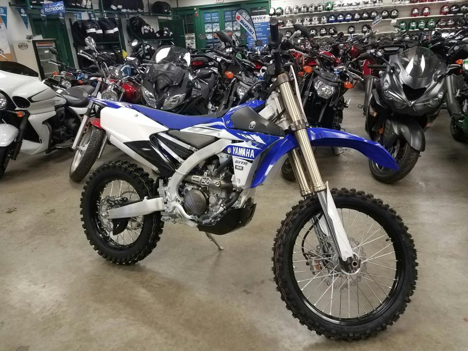 2017 yz250f for sale