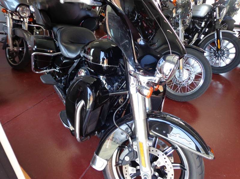 2015 Harley-Davidson Ultra Classic Electra Glide