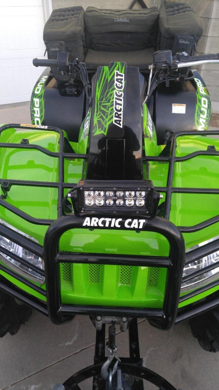 2013 Arctic Cat 700 4X4