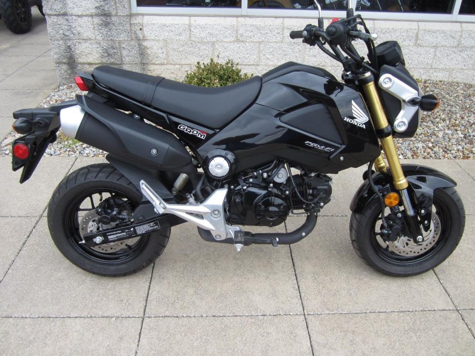 used honda grom