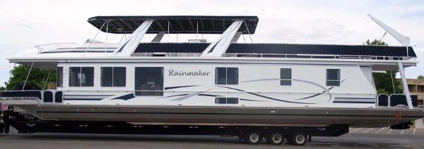 2005 Stardust Cruisers Houseboat Rainmaker Share #30