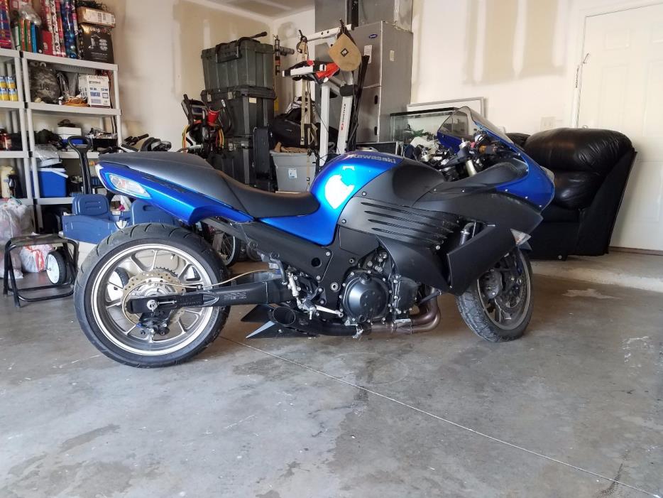 Kawasaki Zx 1400 Ninja motorcycles for sale