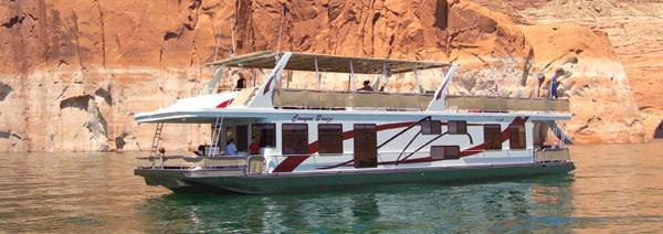 2007 Sumerset Houseboat Canyon Breeze Share #11