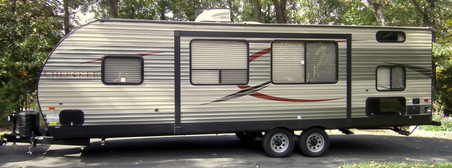 Forest River Cherokee 274dbh rvs for sale