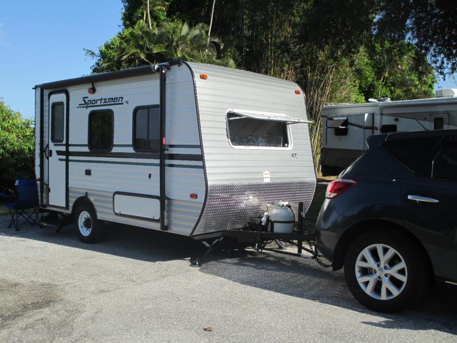 Sportsmen Classic 14rb RVs for sale