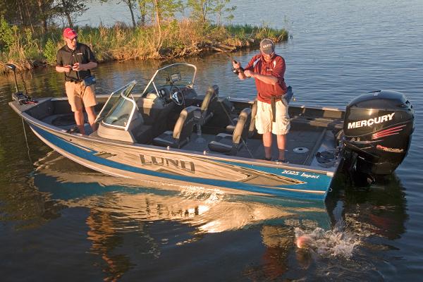 Lund Boats For Sale In Texas