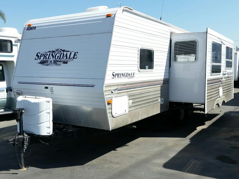 2006 Springdale By Keystone RVs for sale