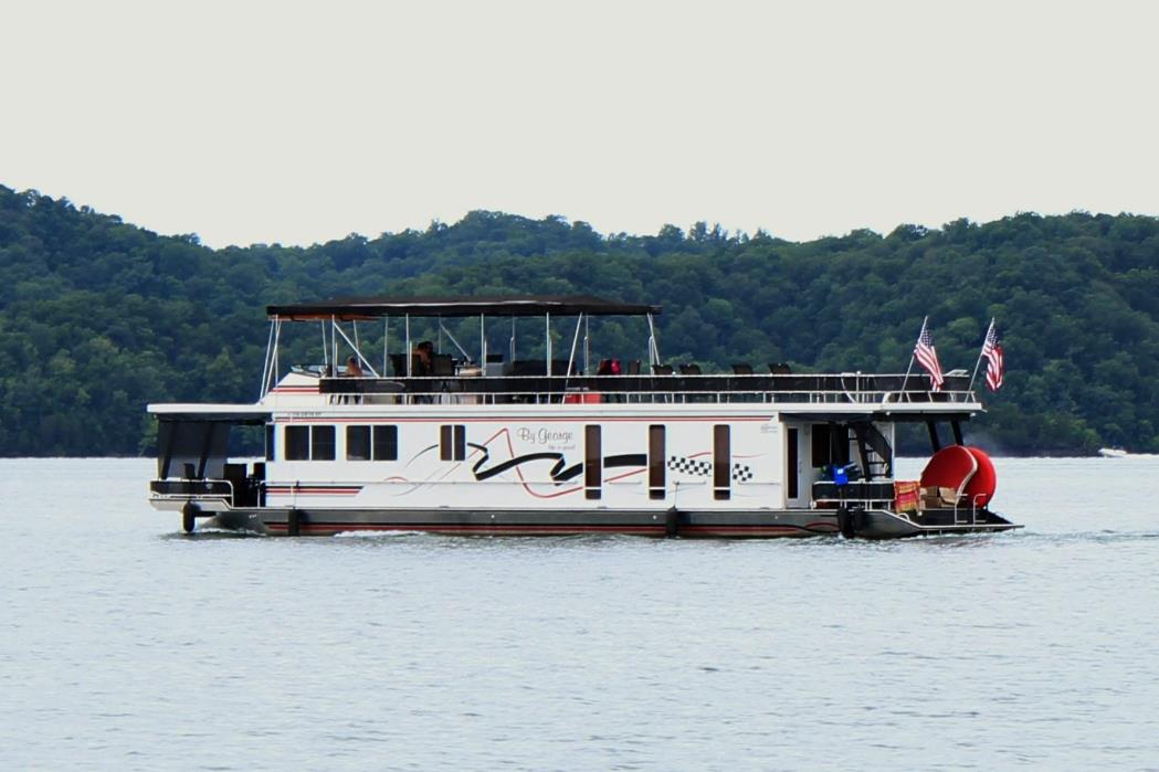 2004 LAKEVIEW YACHTS Houseboat