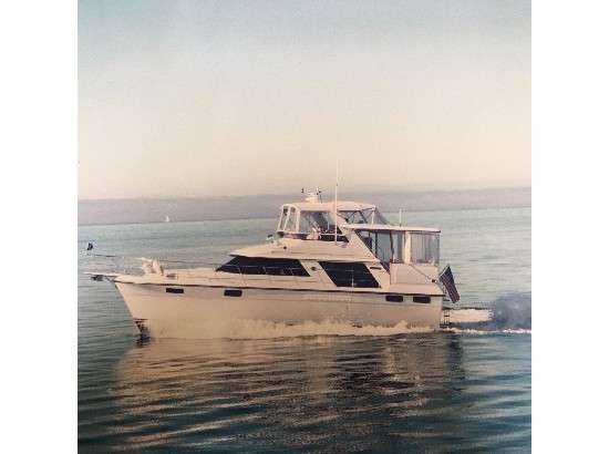 1989 Carver 4207 Aft Cabin Motoryacht