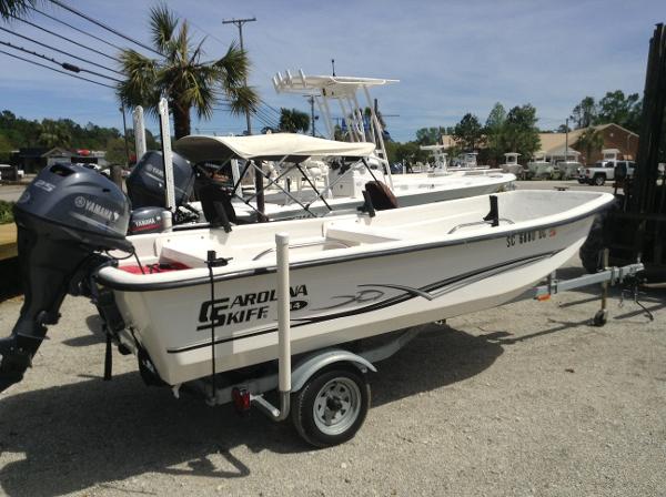 Carolina Skiff Boats For Sale In South Carolina