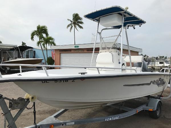 2005 Sea Chaser 186
