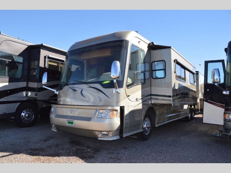 2007 Country Coach Intrigue 42 OVATION