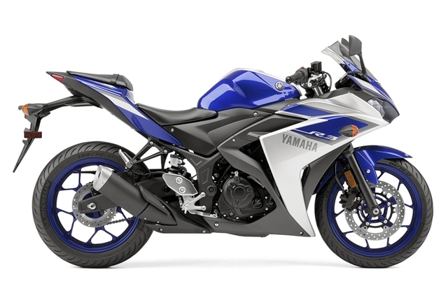 2015 Yamaha Motor Corp., Usa YZF-R3