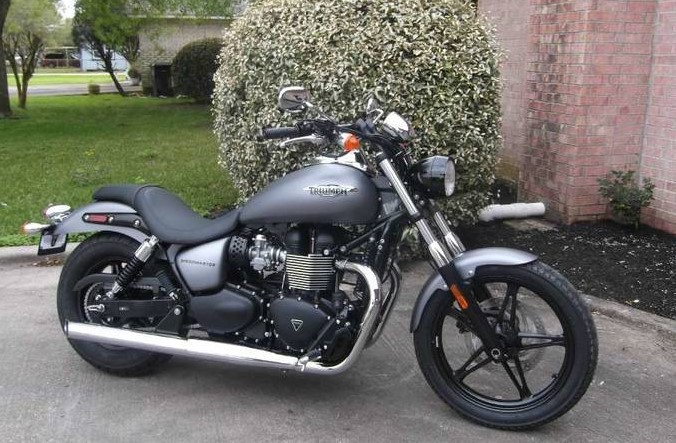 Triumph motorcycles for sale in Iowa