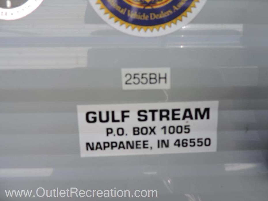 2017 Gulf Stream Ameri-Lite255BH