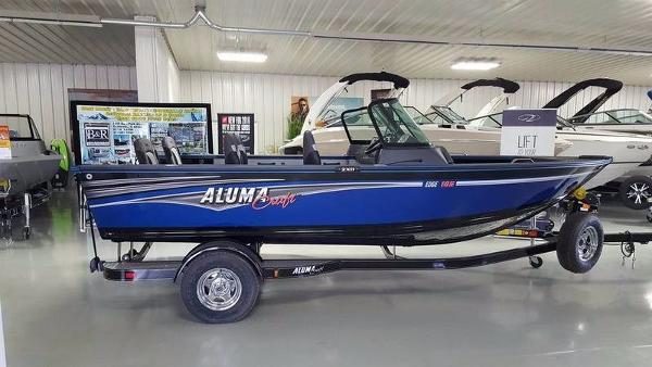 Alumacraft Edge 185 Sport Boats For Sale