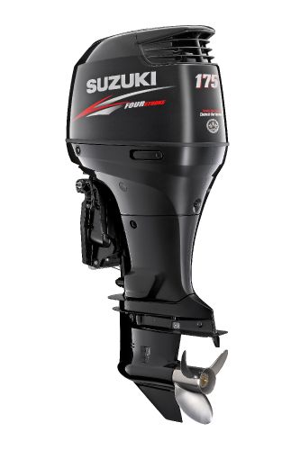 2017 SUZUKI 175TX2 NEW Nebular Black!